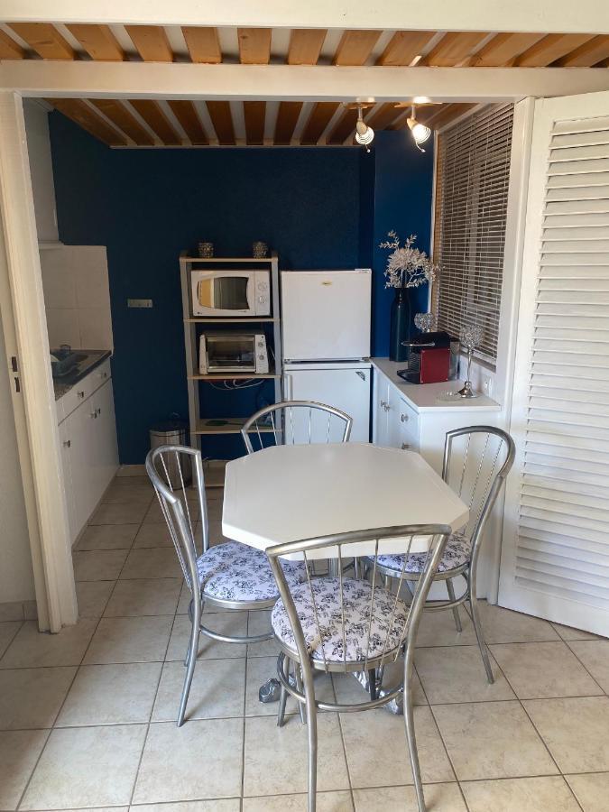 Joli Appartement Mezzanine Avec Parking La Roquille Agde Exteriör bild