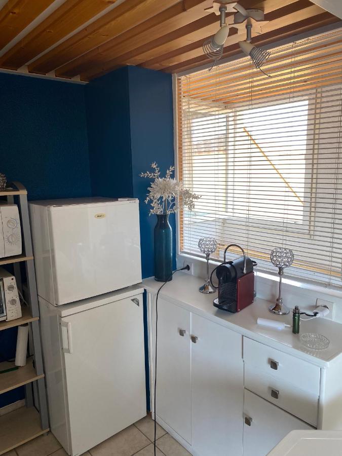Joli Appartement Mezzanine Avec Parking La Roquille Agde Exteriör bild