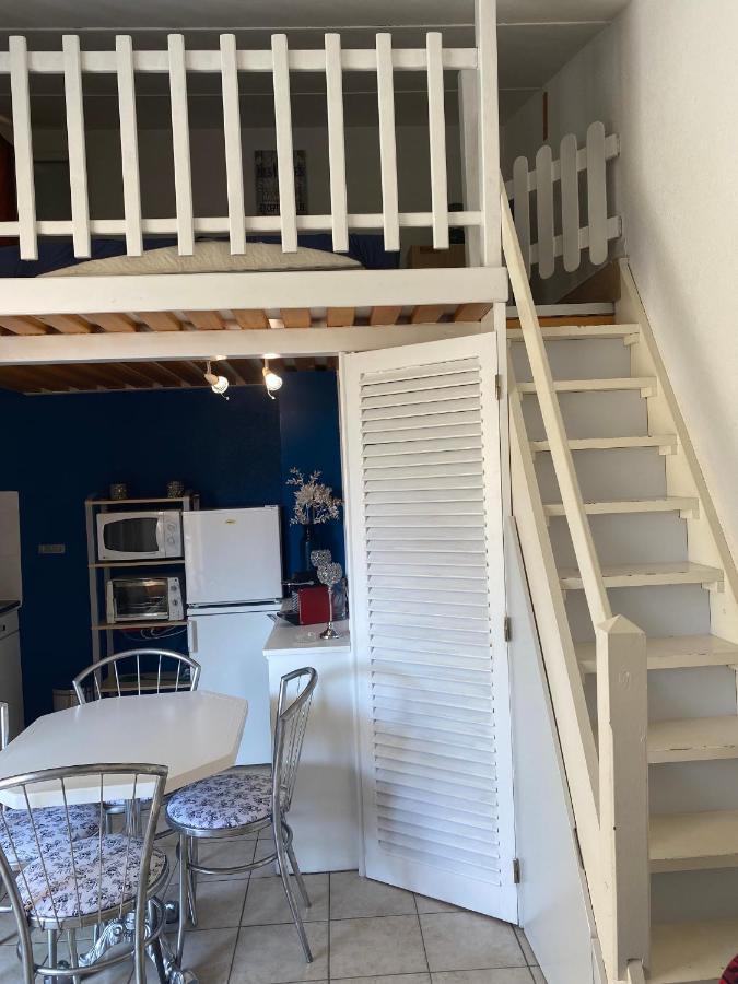 Joli Appartement Mezzanine Avec Parking La Roquille Agde Exteriör bild