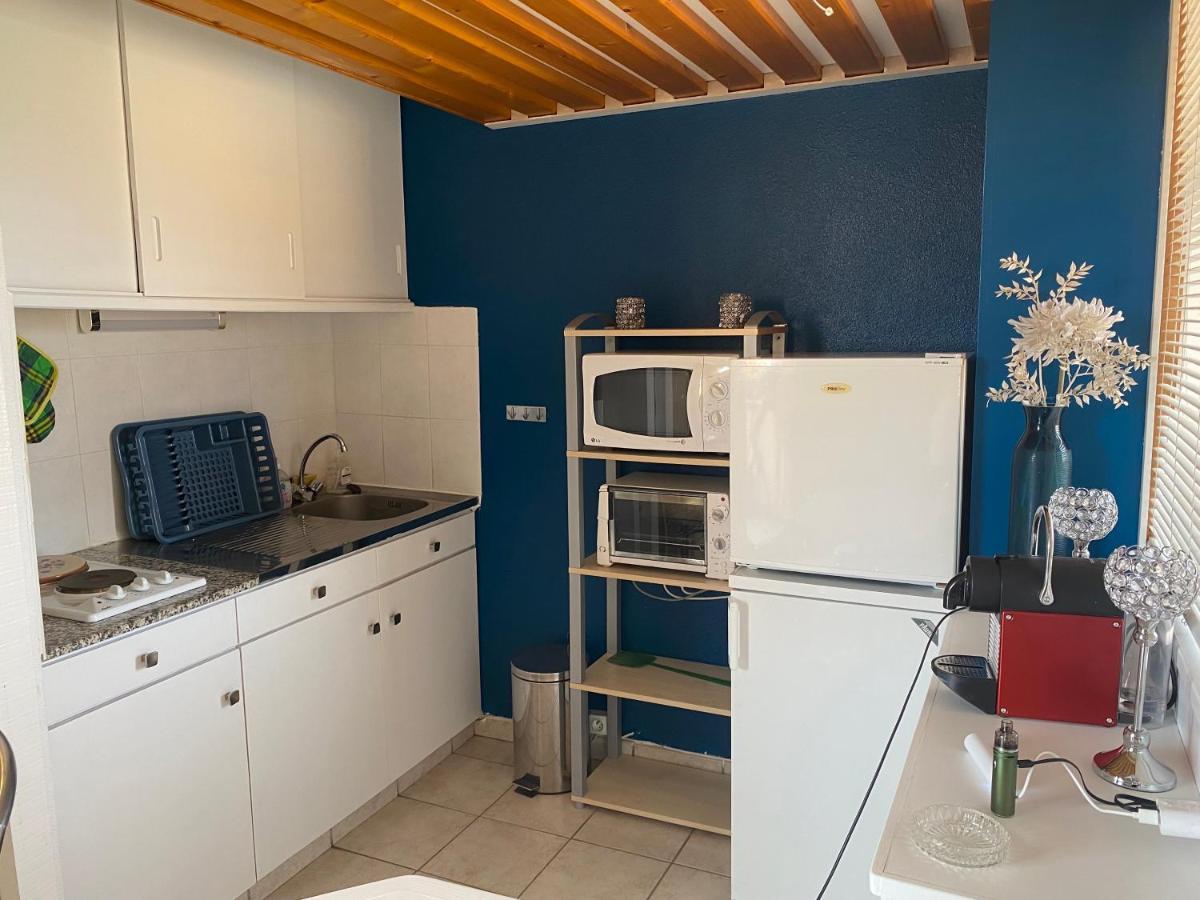 Joli Appartement Mezzanine Avec Parking La Roquille Agde Exteriör bild