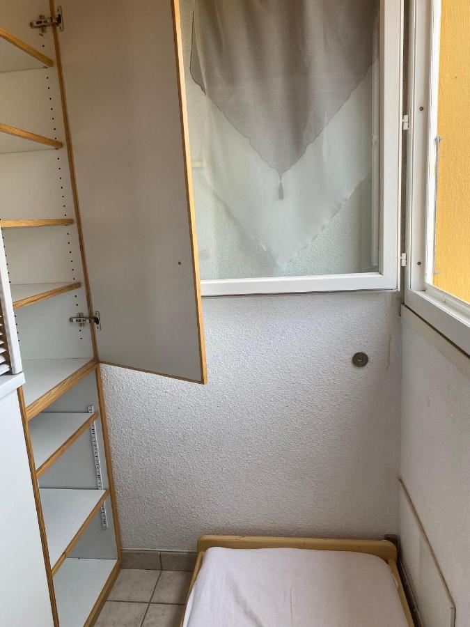 Joli Appartement Mezzanine Avec Parking La Roquille Agde Exteriör bild