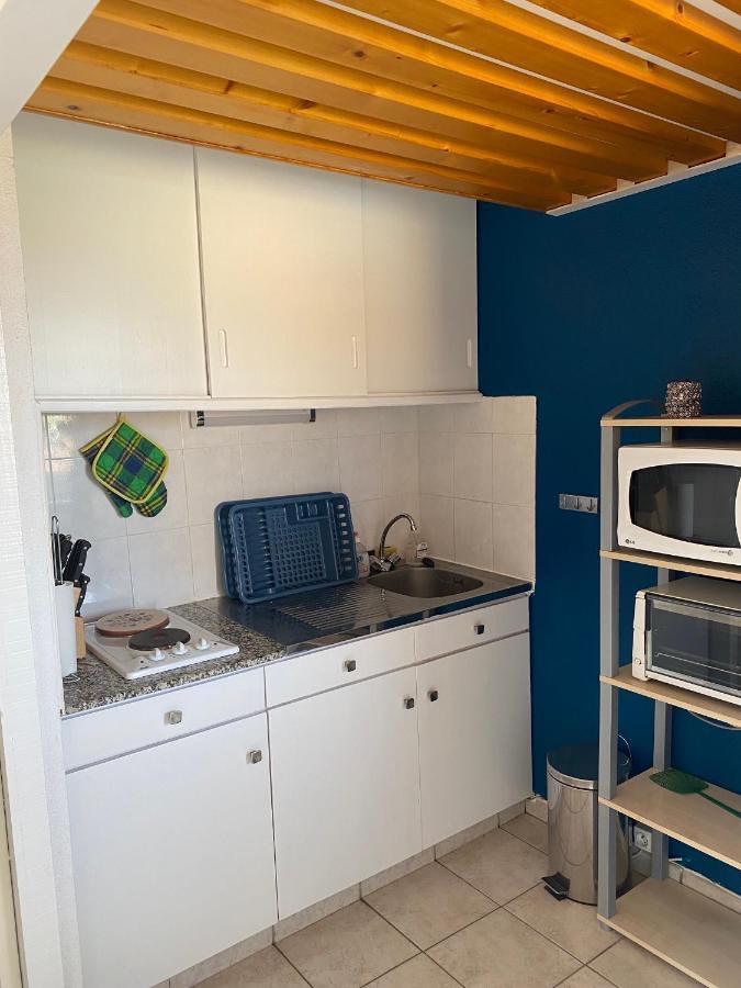 Joli Appartement Mezzanine Avec Parking La Roquille Agde Exteriör bild